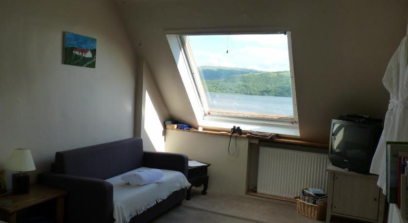 Quirky Lochside Home Inveraray Chambre photo