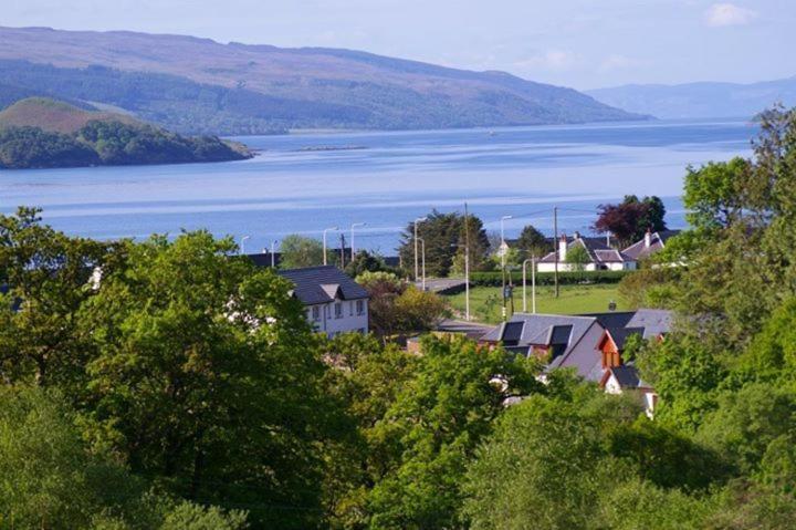 Quirky Lochside Home Inveraray Extérieur photo